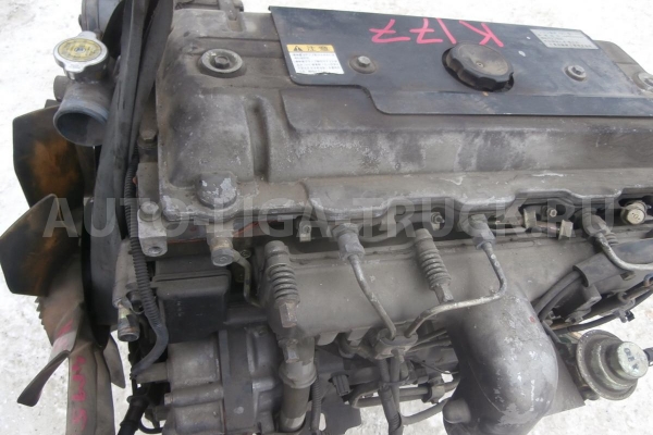 Двигатель Mitsubishi canter 177 ДВИГАТЕЛЬ 4M51 2000 24 Двигатель Mitsubishi canter 177 ДВИГАТЕЛЬ 4M51 2000 24
