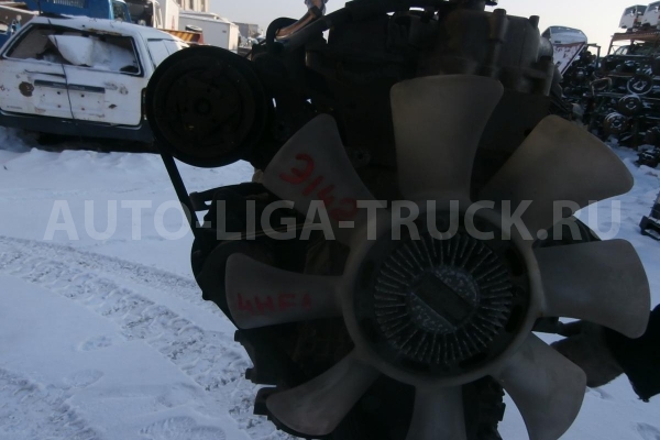 Двигатель Isuzu Elf 142 ДВИГАТЕЛЬ 4HF1 1996 24 Двигатель Isuzu Elf 142 ДВИГАТЕЛЬ 4HF1 1996 24