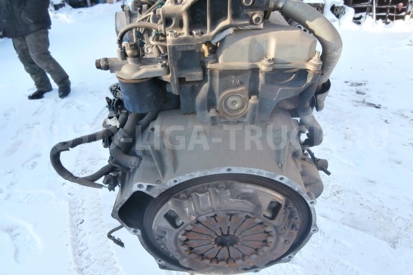 Двигатель Isuzu Elf 142 ДВИГАТЕЛЬ 4HF1 1996 24 Двигатель Isuzu Elf 142 ДВИГАТЕЛЬ 4HF1 1996 24