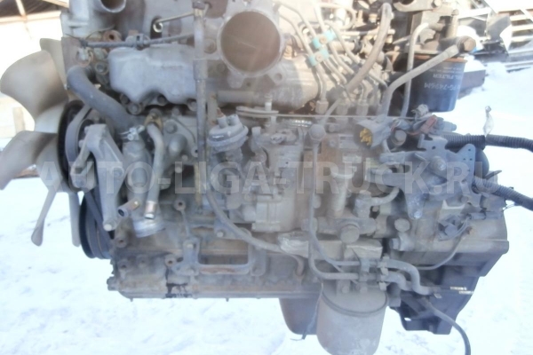 Двигатель Isuzu Elf 142 ДВИГАТЕЛЬ 4HF1 1996 24 Двигатель Isuzu Elf 142 ДВИГАТЕЛЬ 4HF1 1996 24