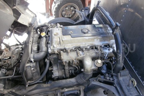 Двигатель Mitsubishi canter 162 ДВИГАТЕЛЬ 4M51 2000 24 Двигатель Mitsubishi canter 162 ДВИГАТЕЛЬ 4M51 2000 24