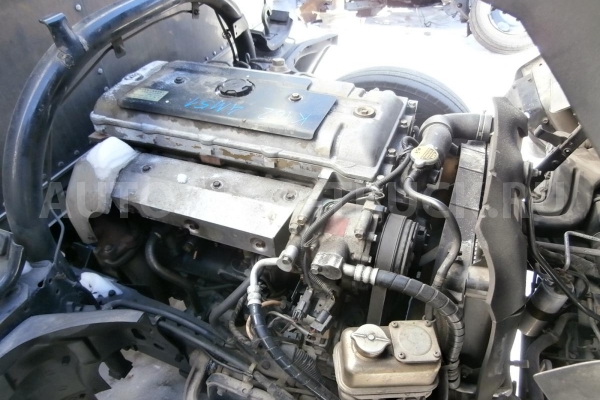 Двигатель Mitsubishi canter 162 ДВИГАТЕЛЬ 4M51 2000 24 Двигатель Mitsubishi canter 162 ДВИГАТЕЛЬ 4M51 2000 24