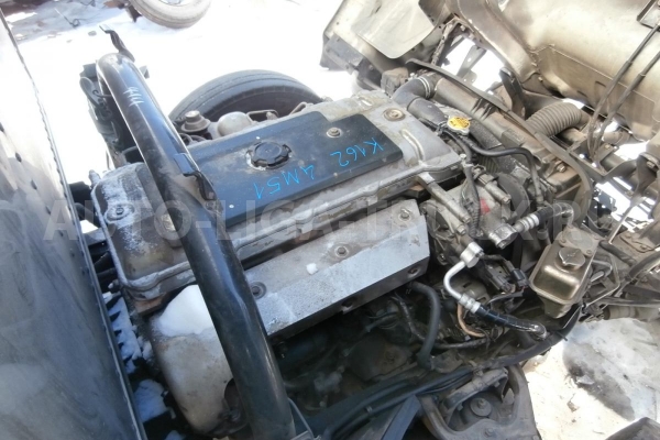 Двигатель Mitsubishi canter 162 ДВИГАТЕЛЬ 4M51 2000 24 Двигатель Mitsubishi canter 162 ДВИГАТЕЛЬ 4M51 2000 24