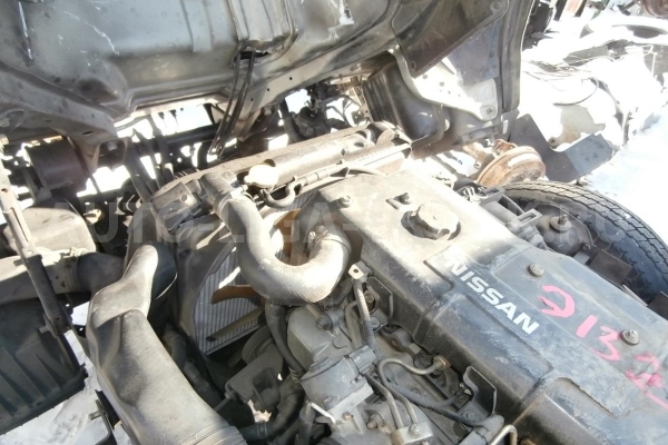 Двигатель Isuzu Elf 132 ДВИГАТЕЛЬ 4HG1 2000 24 