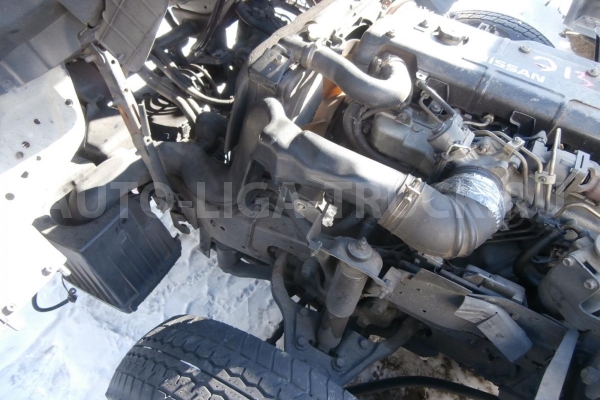 Двигатель Isuzu Elf 132 ДВИГАТЕЛЬ 4HG1 2000 24 