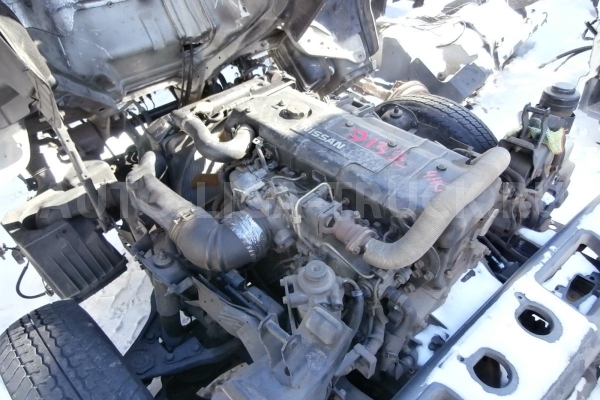 Двигатель Isuzu Elf 132 ДВИГАТЕЛЬ 4HG1 2000 24 
