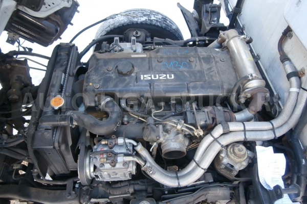 Двигатель Isuzu ELF 130 ДВИГАТЕЛЬ 4HG1 2002 24 Двигатель Isuzu ELF 130 ДВИГАТЕЛЬ 4HG1 2002 24