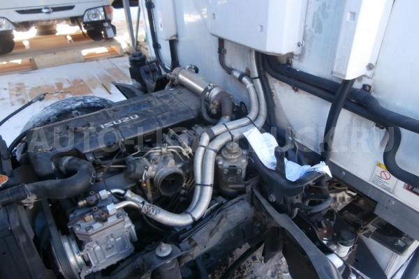 Двигатель Isuzu ELF 130 ДВИГАТЕЛЬ 4HG1 2002 24 Двигатель Isuzu ELF 130 ДВИГАТЕЛЬ 4HG1 2002 24