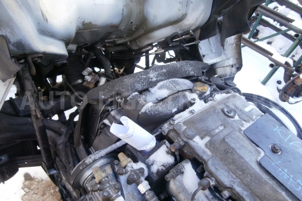 Двигатель Mitsubishi canter 160 ДВИГАТЕЛЬ 4M51 2001 24 