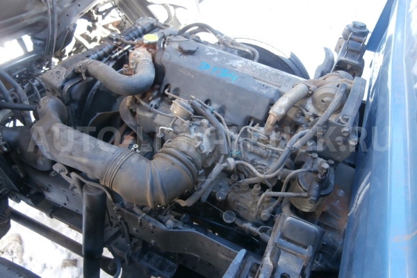 Двигатель Isuzu Elf 134 ДВИГАТЕЛЬ 4HF1 1995 24 