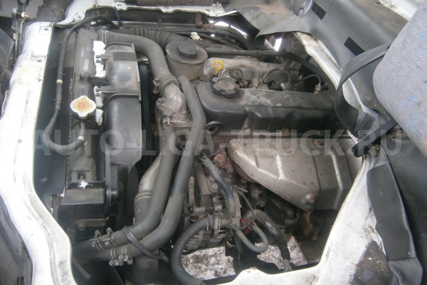 Двигатель Nissan Atlas 119 ДВИГАТЕЛЬ QD32 2002 12 Двигатель Nissan Atlas 119 ДВИГАТЕЛЬ QD32 2002 12