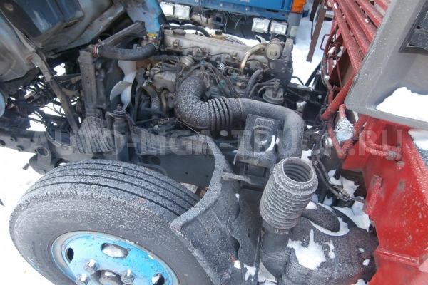 4HG1  -  Двигатель Mazda titan 123  -  ISUZU  ELF ДВИГАТЕЛЬ 4HG1 1997 24 