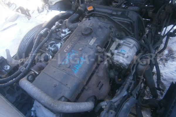 Двигатель Isuzu ELF 131 ДВИГАТЕЛЬ 4HG1 2000 24 Двигатель Isuzu ELF 131 ДВИГАТЕЛЬ 4HG1 2000 24