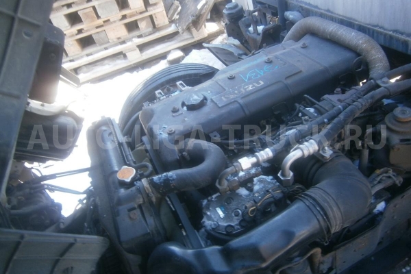 Двигатель Isuzu ELF 131 ДВИГАТЕЛЬ 4HG1 2000 24 Двигатель Isuzu ELF 131 ДВИГАТЕЛЬ 4HG1 2000 24