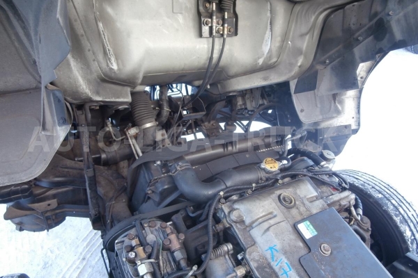 Двигатель Mitsubishi canter 171 ДВИГАТЕЛЬ 4M51 2001 24 