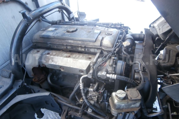 Двигатель Mitsubishi canter 171 ДВИГАТЕЛЬ 4M51 2001 24 