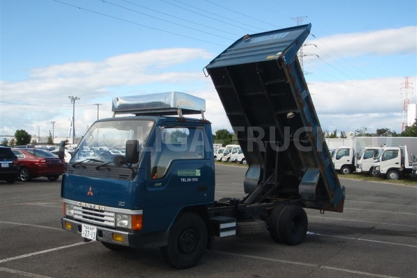 Двигатель Mitsubishi canter 166 ДВИГАТЕЛЬ 4D32 1987 24 