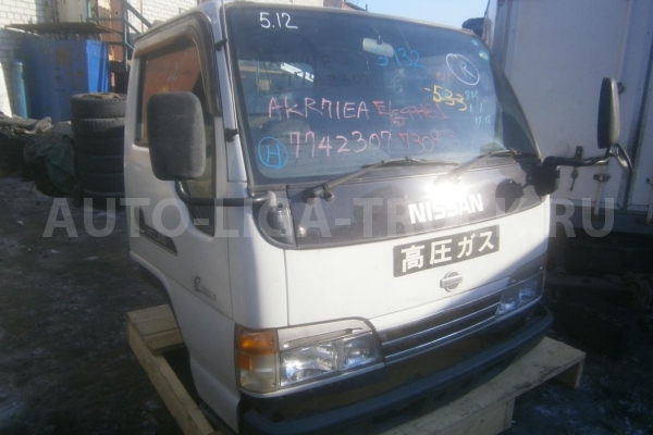 Кабина Isuzu Elf 132 КАБИНА  2000 24 