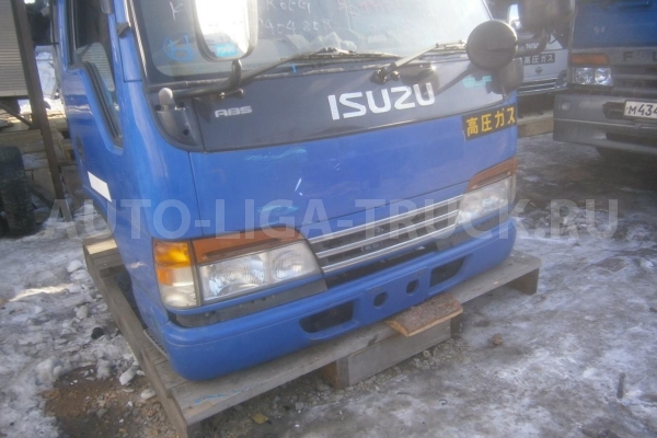 Кабина Isuzu ELF 127 КАБИНА  2000 24 