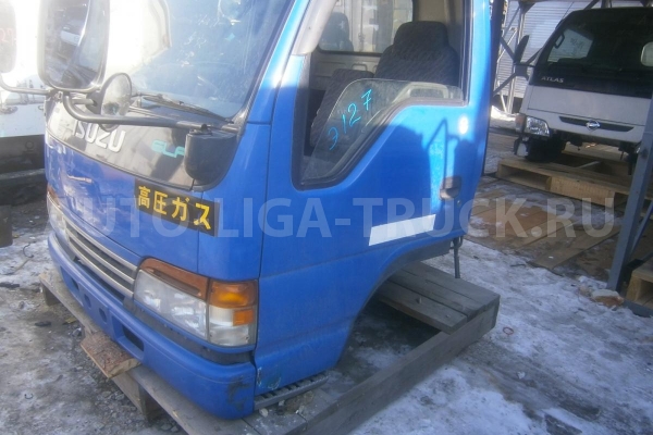 Кабина Isuzu ELF 127 КАБИНА  2000 24 