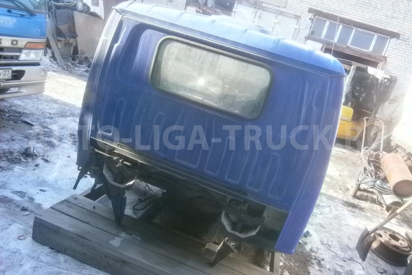 Кабина Isuzu ELF 127 КАБИНА  2000 24 