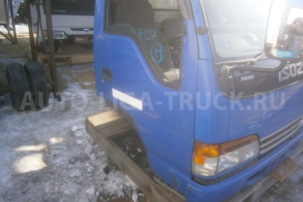 Кабина Isuzu ELF 127 КАБИНА  2000 24 