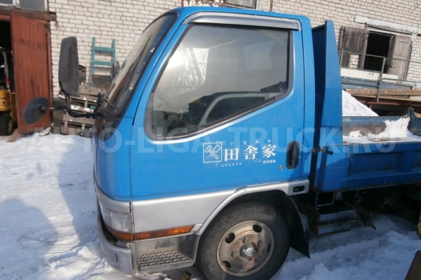 Кабина Mitsubishi canter 172 КАБИНА  1996 24 