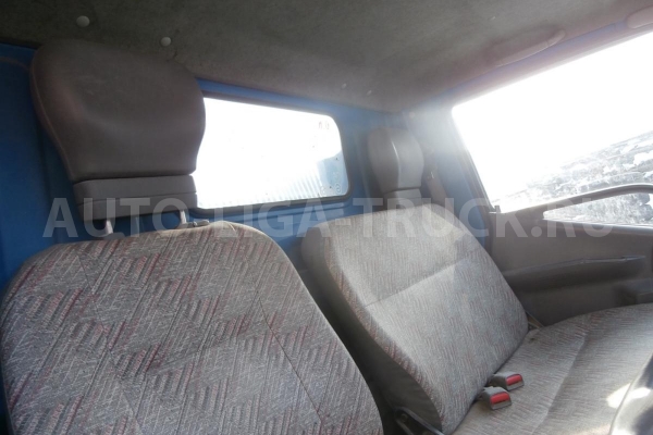 Mitsubishi canter 172 4D36 1996 24 Mitsubishi canter 172 4D36 1996 24