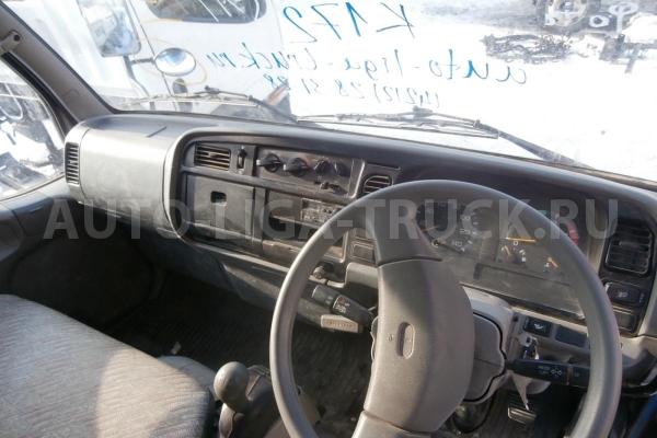 Кабина Mitsubishi canter 172 КАБИНА  1996 24 