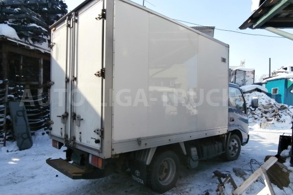 Будка Toyota duna 120 Будка  2005  