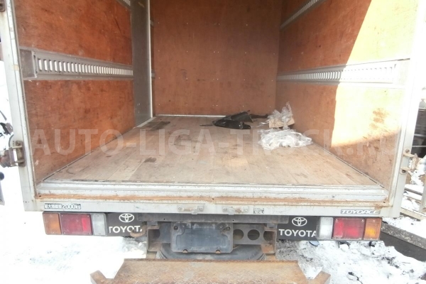 Будка Toyota duna 120 Будка  2005  
