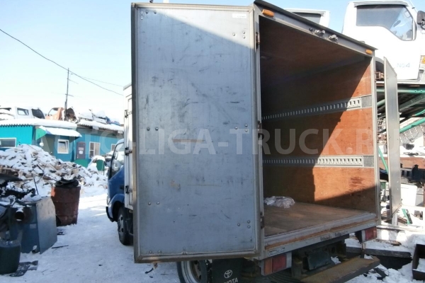 Будка Toyota duna 120 Будка  2005  