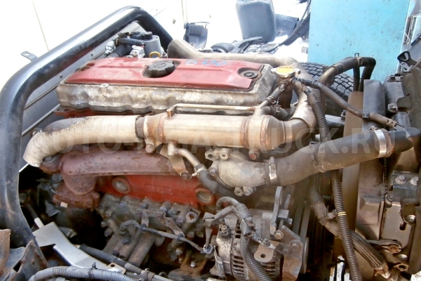 Двигатель в сборе N04C   - Д120 ДВИГАТЕЛЬ N04C 2005 24 