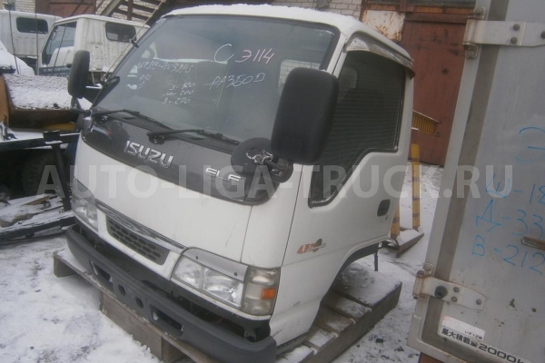 Кабина ISUZU ELF 114 КАБИНА  2002 24 