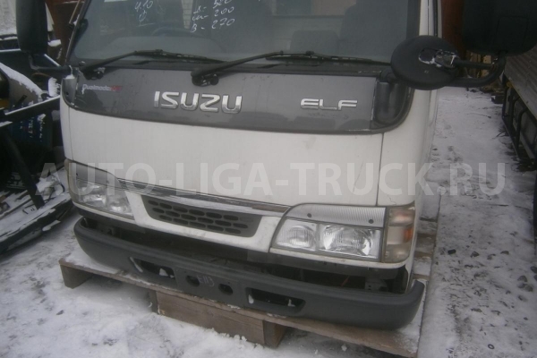 Кабина ISUZU ELF 114 КАБИНА  2002 24 