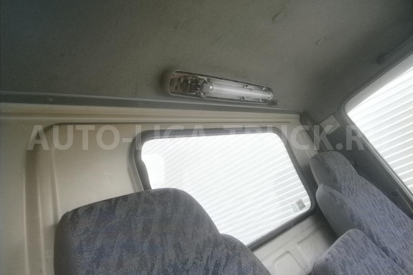 Кабина ISUZU ELF 114 КАБИНА  2002 24 