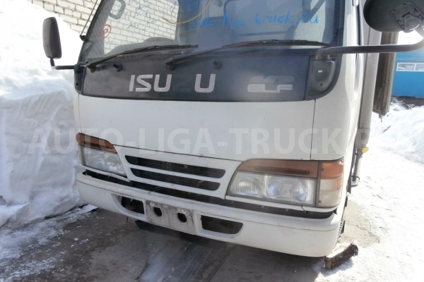 Кабина Isuzu Elf 139 12вольт 4WD КАБИНА  1993 12 