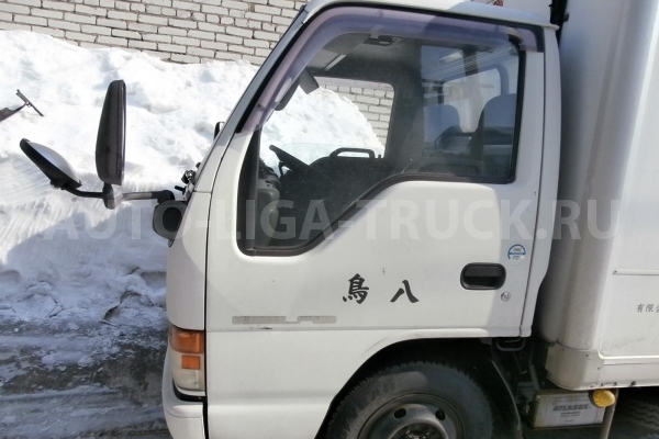 Кабина Isuzu Elf 139 12вольт 4WD КАБИНА  1993 12 