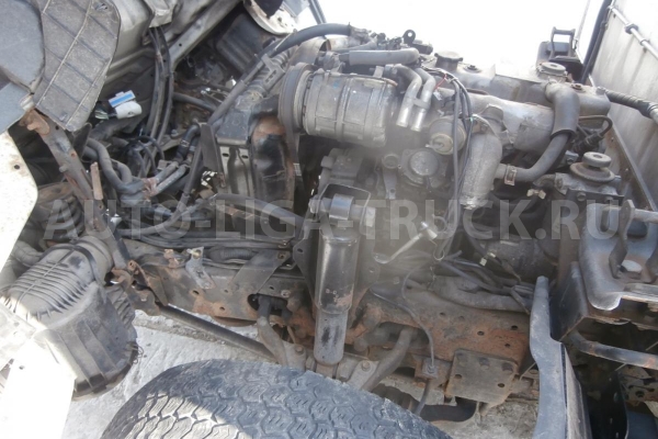 Двигатель Isuzu Elf 139 ДВИГАТЕЛЬ 4JG2 1993 12 