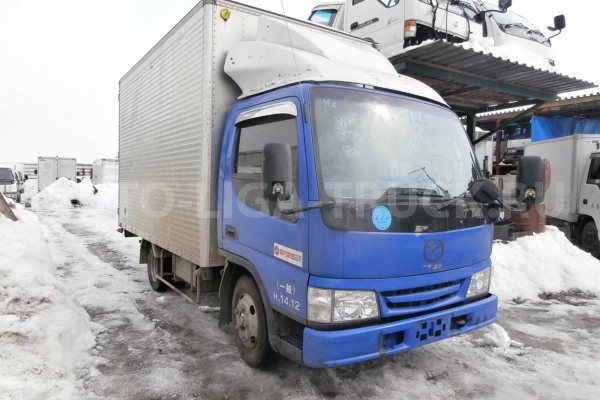 Кабина Mazda Titan 125 КАБИНА 2002 24 Кабина Mazda Titan 125 КАБИНА 2002 24