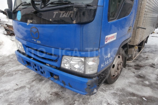 Mazda Titan 125  VS 2002 24 