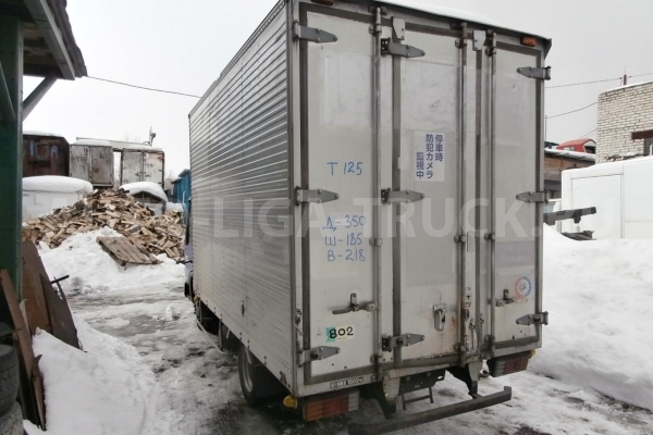 Mazda Titan 125  VS 2002 24 