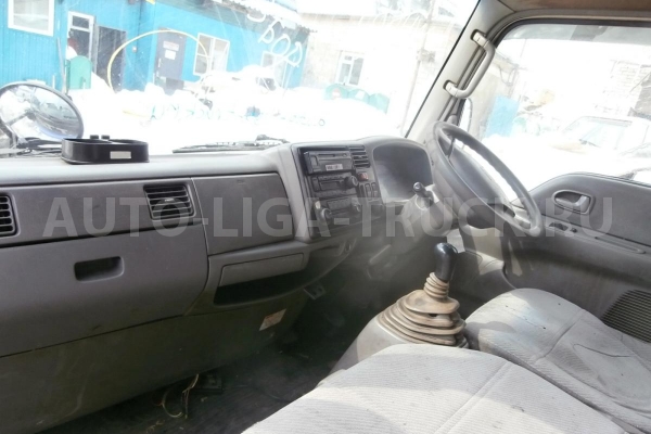 Кабина Mazda Titan 125 КАБИНА 2002 24 Кабина Mazda Titan 125 КАБИНА 2002 24