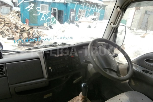 Кабина Mazda Titan 125 КАБИНА 2002 24 Кабина Mazda Titan 125 КАБИНА 2002 24