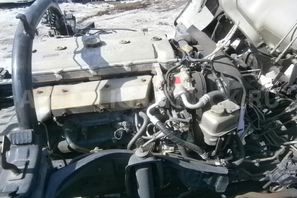 Двигатель Mitsubishi Canter 154 ДВИГАТЕЛЬ 4M51 1998 12 