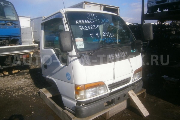 Кабина Isuzu ELF 128 КАБИНА  1999 24 