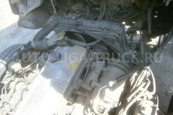 Двигатель Isuzu Elf 136 ДВИГАТЕЛЬ 4HF1 1996 24 