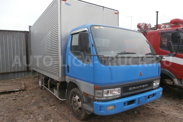 Mitsubishi canter 173  4M51 1999 24 