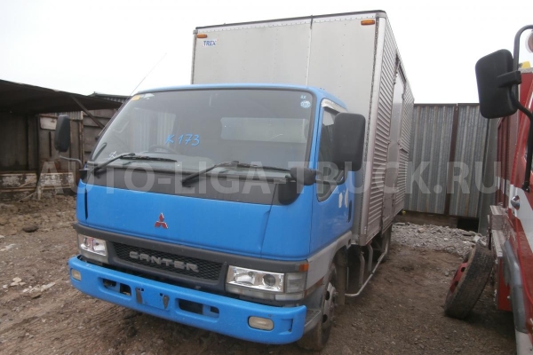 Mitsubishi canter 173  4M51 1999 24 
