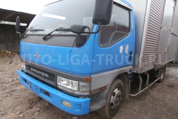 Mitsubishi canter 173  4M51 1999 24 